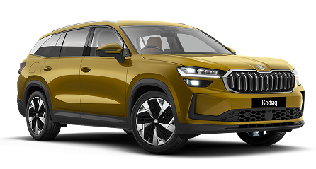 NEW KODIAQ